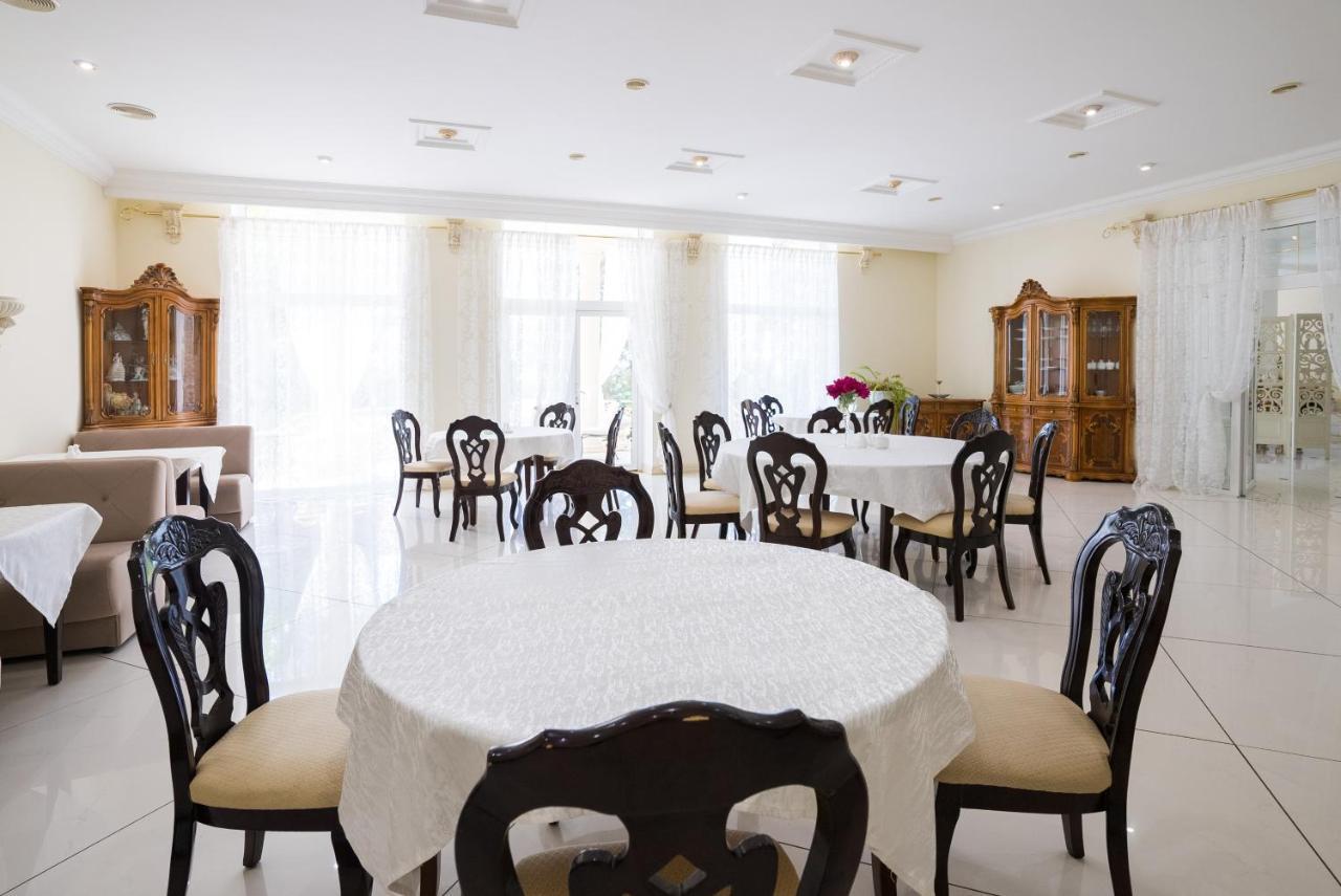 Princess Hotel Odessza Kültér fotó